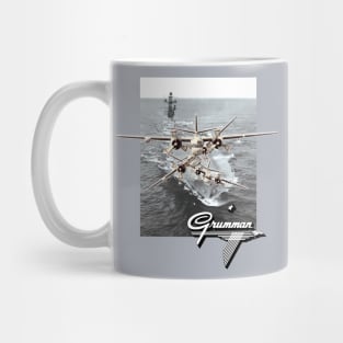 Grumman S-2 Tracker Mug